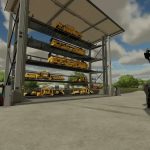 cutter storage v1.2.0.1 fs22 4