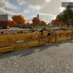 cutterbar pack v1.0 fs22 6