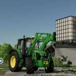 cuve a eau 2B fourche v1.0 fs22 1