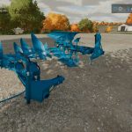 cv plows v1.0 fs22 4