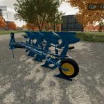 cv plows v1.0 fs22 6