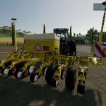 cyclo 800 planter v1.0 fs22 2