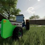 cynkomet dzik v1.0 fs22 3