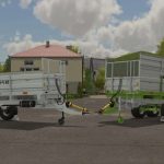 cynkomet n221 pack v1.0 fs22 2