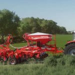 czajkowski strip till seeder v1.0 fs22 2