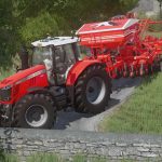 czajkowski strip till seeder v1.0 fs22 4