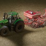 czajkowski strip till seeder v1.0.0.1 fs22 5