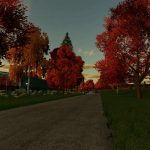 czech map v1.0 fs22 2