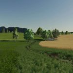 czech map v1.0 fs22 22