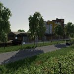 czech map v1.0 fs22 3