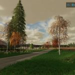 czech map v1.0 fs22 8