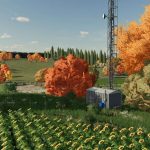 czech map v1.0.1 fs22 2