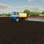 d 754 truck pack v1.0 fs22 2