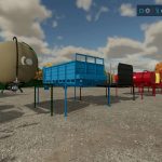 d754 truck pack v1.0 fs22 2