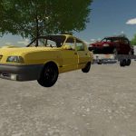 dacia 1310 berlina v1.0 fs22 2