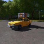 dacia 1310 special v1.1 fs22 2