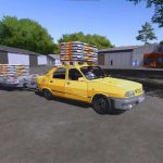 dacia 1310 special v1.1 fs22 3