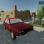 dacia 1310 tx v1.0 fs22 5