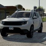 dacia duster 2019 v1.0 fs22 2