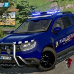 dacia duster 2019 v1.0 fs22 4