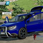 dacia duster 2019 v1.0 fs22 5