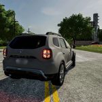 dacia duster v1.0 fs22 5