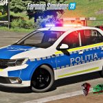 dacia logan 2019 fs22 5