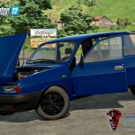 dacia pick up fs22 1