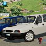 dacia pick up fs22 2