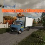 daewoo lublin cargo laweta v1.0 fs22 7