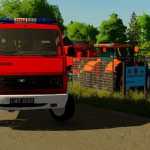 daewoo lublin sl bus v1.0 fs22 1