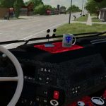 daf 460 super space cab 4x2 v1.0 fs22 2