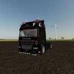 daf cf edited v1.0 fs22 1