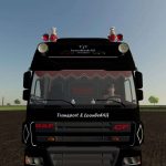 daf cf edited v1.0 fs22 2