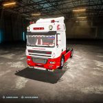 daf cf v1.0 fs22 2