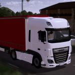 daf xf 106 2B tandemanhanger v2.0 fs22 3