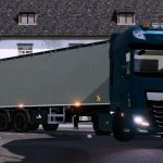 daf xf 106 2B trailer v1.0 fs22 3