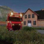 daf xf 106 weeda v1.0 fs22 3