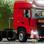 daf xf 2022 v1.0 fs22 1