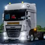 daf xf 460 super space cab v1.0 fs22 1