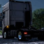 daf xf 460 super space cab v1.0 fs22 3