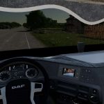 daf xf v1.0 fs22 2