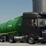 daf xg 2B v1.1 fs22 3