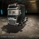 daf xg r v1.1 fs22 2