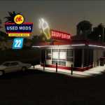 dairy queen with selling point v1.0 fs22 1