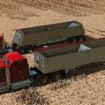 dakota hopper bottom 38ft v1.0 fs22 1