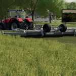 dalbo grass rollers pack v1.0 fs22 1