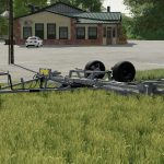 dalbo grass rollers pack v1.0 fs22 2