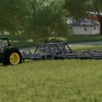 dalbo grass rollers pack v1.0 fs22 3