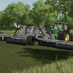 dalbo grass rollers pack v1.0 fs22 4